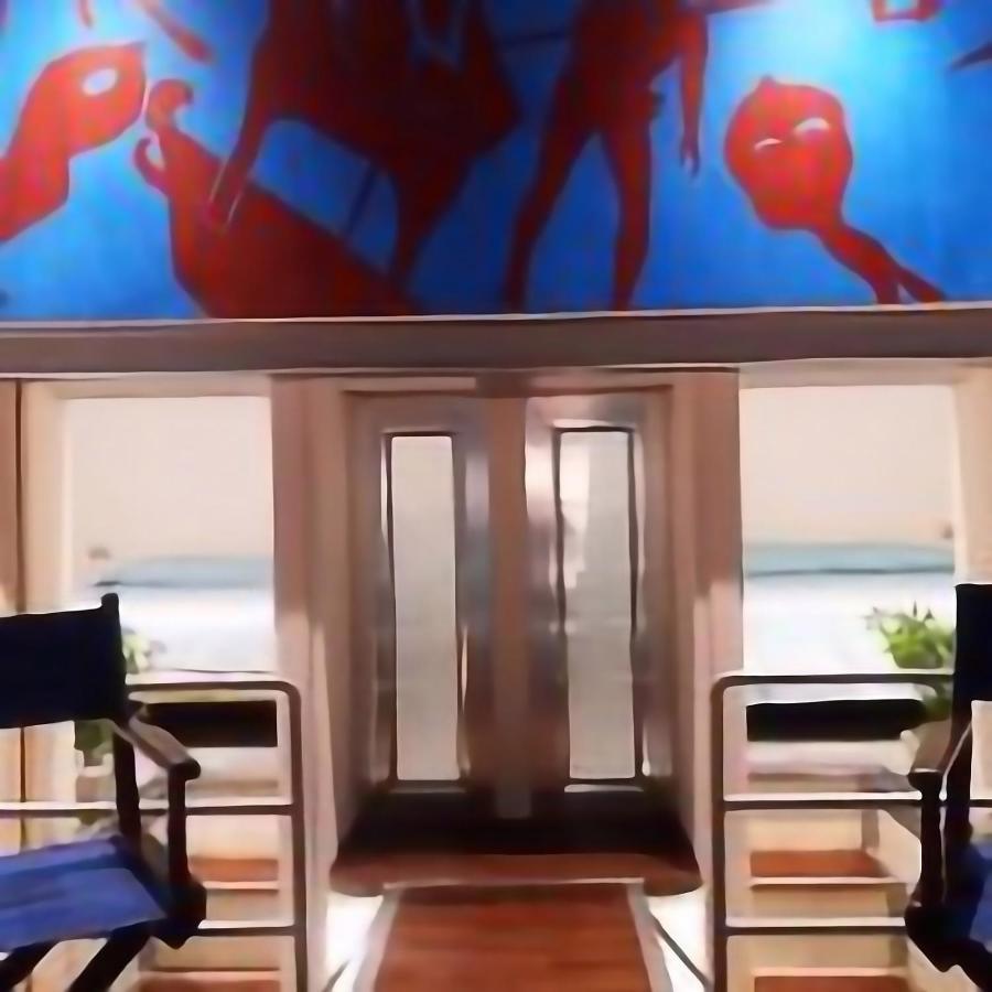 נאפולי La Regina Di Vertecoeli מראה חיצוני תמונה
